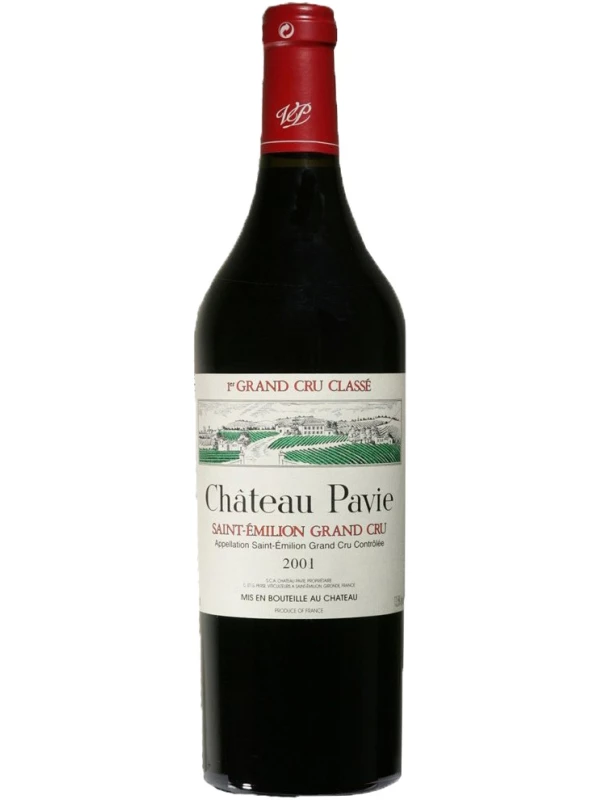 Chateau Pavie Saint Emilion AOC 1-er Grand Cru Classe