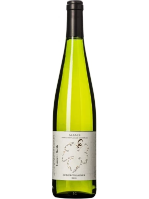 Вино Laurent Barth, Gewurztraminer, Alsace AOC 2019, 0.75 л