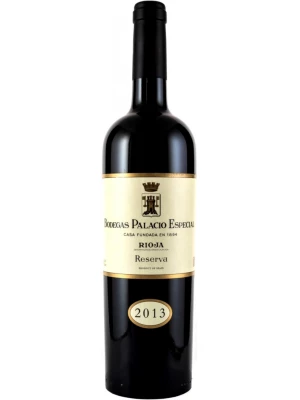 Вино Bodegas Palacio, Especial Reserva, Rioja DOCa 2013, 0.75 л