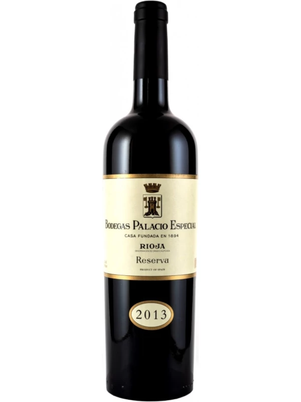 Bodegas Palacio, Especial Reserva, Rioja DOCa