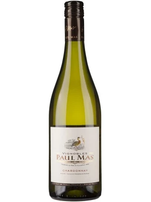 Вино Paul Mas Chardonnay, Pays d'Oc IGP 2021, 0.75 л
