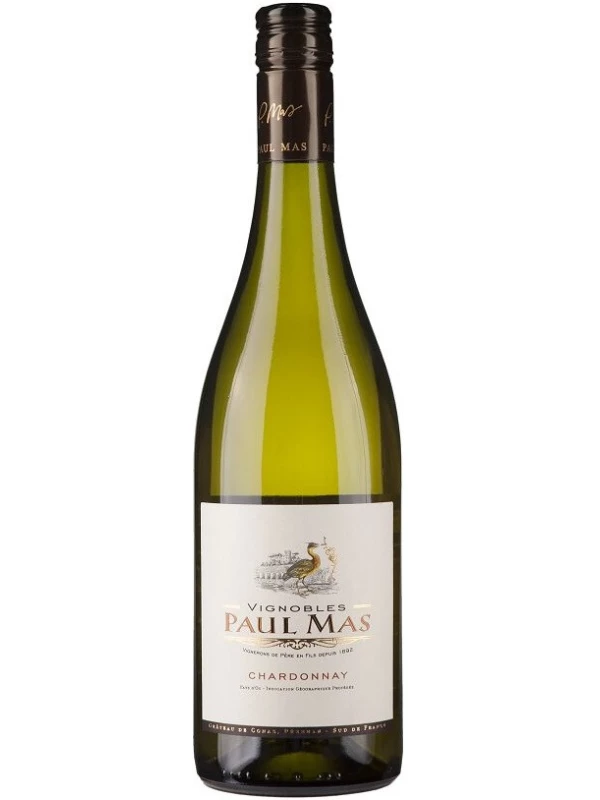 Paul Mas Chardonnay, Pays d'Oc IGP