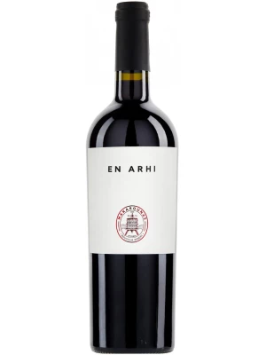 Вино Makarounas, En Arhi, Pathos IGP 2022, 0.75 л