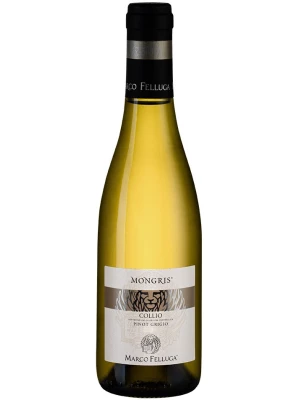 Вино Collio Pinot Grigio Mongris DOC 2025, 375 л