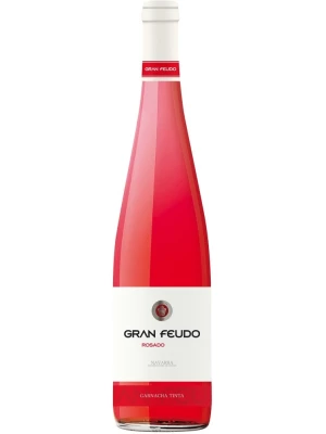 Вино Gran Feudo Rosado DO 2013, 0.75 л