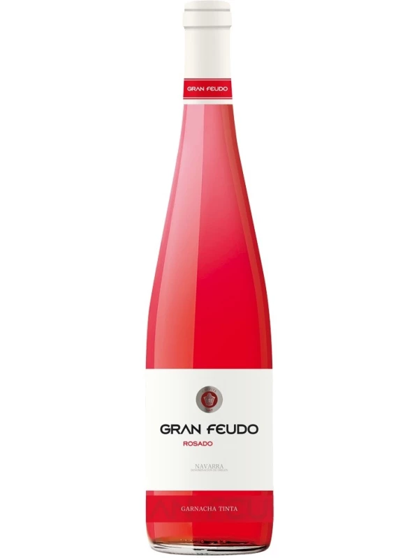Gran Feudo Rosado DO