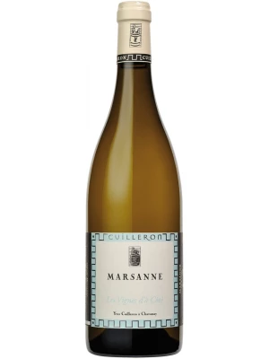 Вино Yves Cuilleron, Marsanne Les Vignes d'a Cotes IGP 2018, 0.75 л