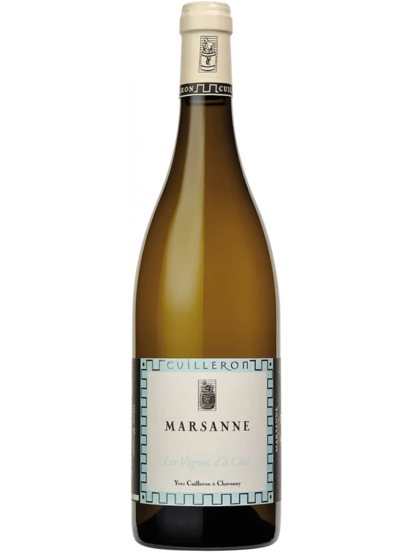 Yves Cuilleron, Marsanne Les Vignes d'a Cotes IGP