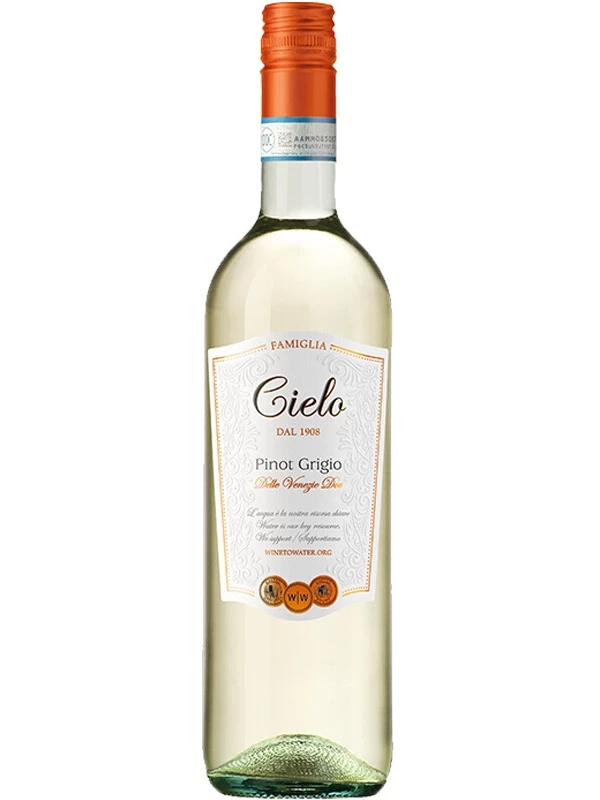 Cielo e Terra, Pinot Grigio delle Venezie DOC