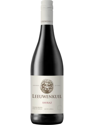 Вино Leeuwenkuil, Shiraz 2022, 0.75 л