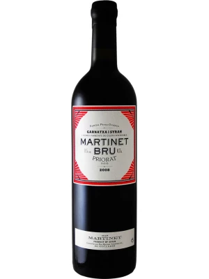Вино Martinet Bru, Priorat DOQ 2008, 0.75 л