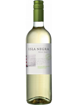 Вино Isla Negra, West Bay Sauvignon Blanc-Chardonnay 2019, 0.75 л