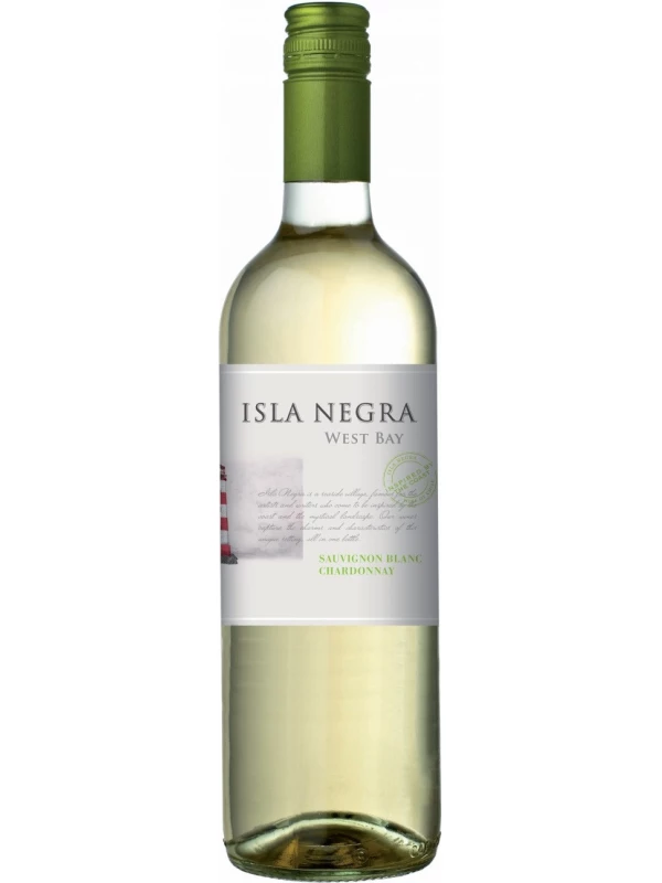Isla Negra, West Bay Sauvignon Blanc-Chardonnay