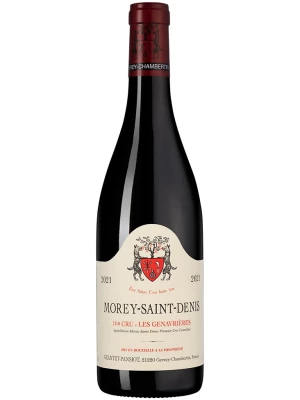 Вино Domaine Geantet-Pansiot, Morey-Saint-Denis er Cru Les Genavrieres AOC 2021, 0.75 л