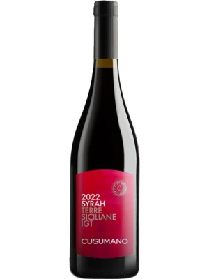 Вино Cusumano, Syrah, Terre Siciliane IGT 2022, 0.75 л