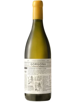 Вино Gorgona, Costa Toscana IGT 2022, 0.75 л