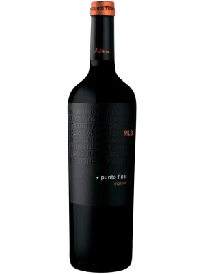 Вино Renacer, Punto Final Malbec 2021, 0.75 л