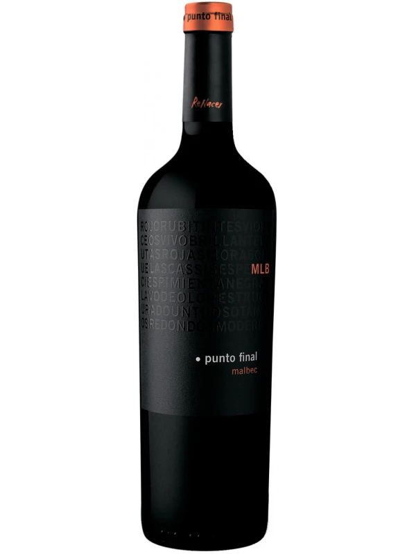 Renacer, Punto Final Malbec