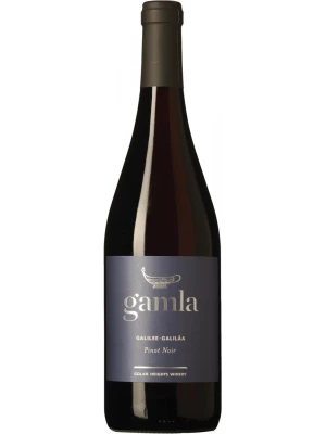 Вино Golan Heights, Gamla Pinot Noir 2021, 0.75 л