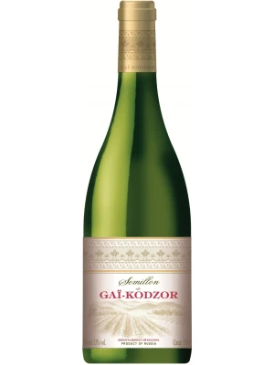 Вино Семильон де Гай-Кодзор 2010, 0.75 л