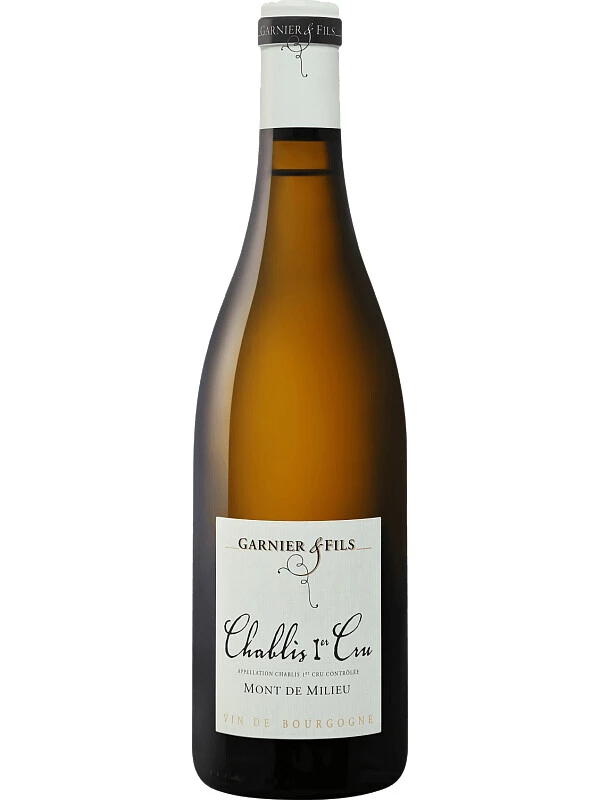 Domaine Garnier & Fils, Chablis Premier Cru Mont de Milieu AOC