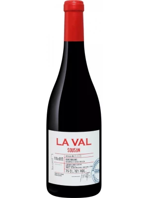 Вино La Val, Souson, Rias Baixas DO 2019, 0.75 л