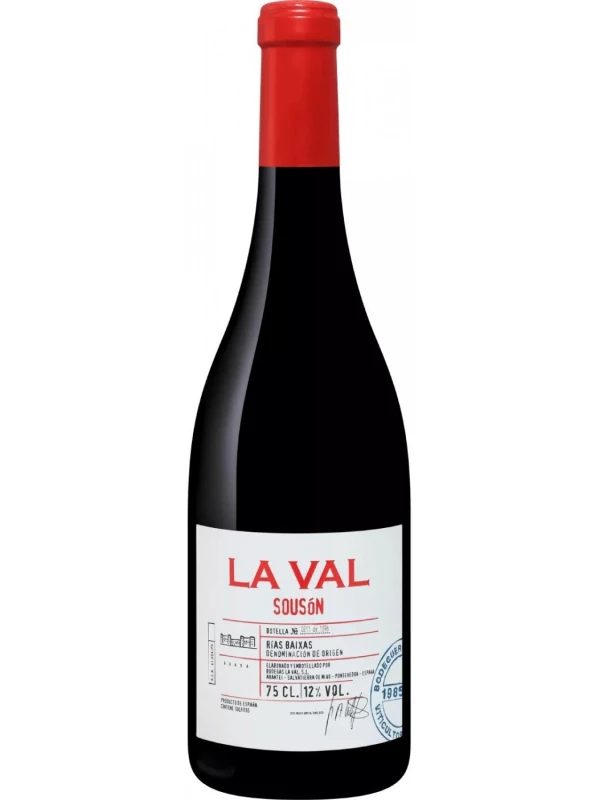 La Val, Souson, Rias Baixas DO