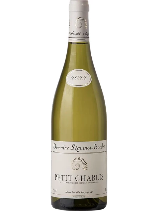 Domaine Seguinot-Bordet, Petit Chablis AOC