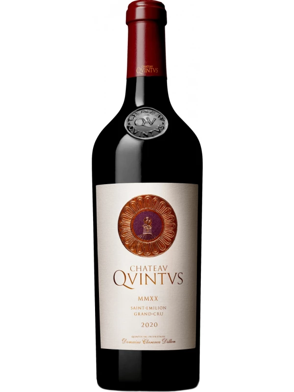 Chateau Quintus, Saint-Emilion Grand Cru AOC