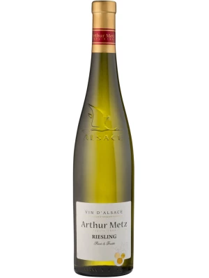 Вино Arthur Metz, Vin d'Alsace Riesling AOP 0.75 л