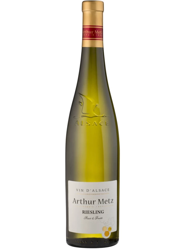 Arthur Metz, Vin d'Alsace Riesling AOP