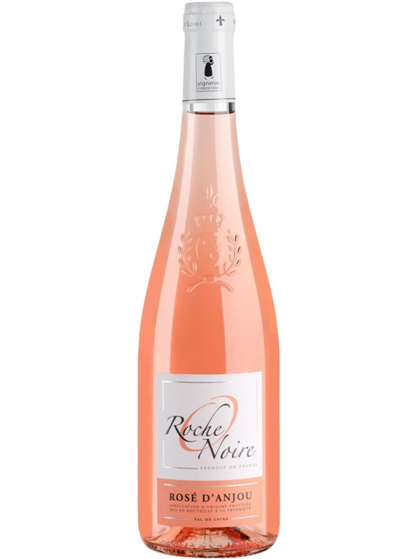 Domaine Moncourt, Roche Noire Rose d'Anjou AOC