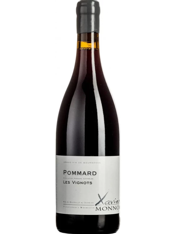Domaine Xavier Monnot, Pommard Les Vignots AOC