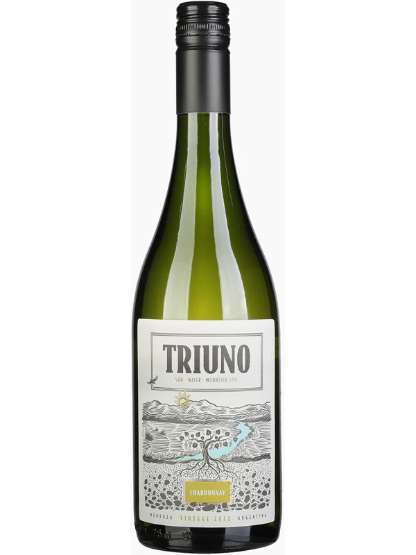 Triuno Chardonnay