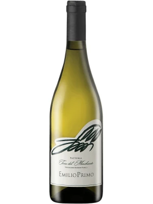 Вино Terre del Marchesato, Emilio Primo Bianco, Toscana IGT 2017, 0.75 л