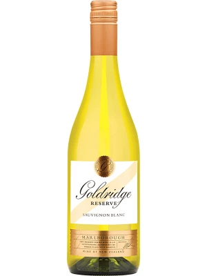 Вино Goldridge Reserve Sauvignon Blanc, Malborough 0.75 л