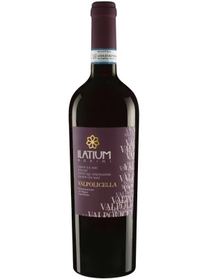 Вино Latium Morini, Valpolicella DOC 2017, 0.75 л