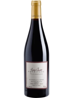 Вино Yann Chave, Hermitage AOC 2021, 0.75 л