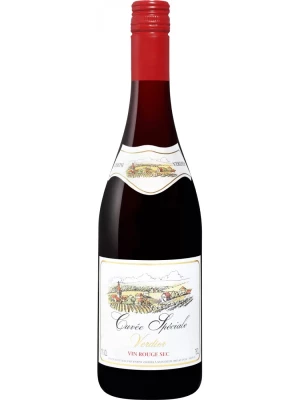 Вино Cuvee Speciale Verdier Rouge Sec 0.75 л