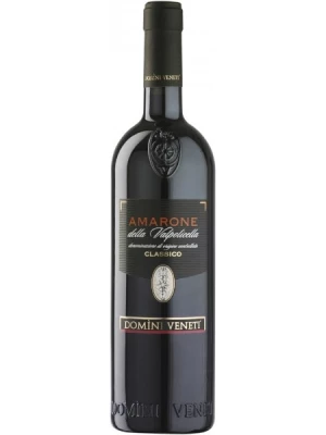 Вино Domini Veneti, Amarone della Valpolicella Classico DOC 2006, 0.75 л