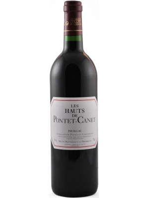 Вино Les Hauts de Pontet-Canet, Pauillac AOC 2010, 0.75 л