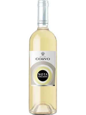 Вино Corvo, Nota Italiana Bianco, Terre Siciliane IGT 2018, 0.75 л