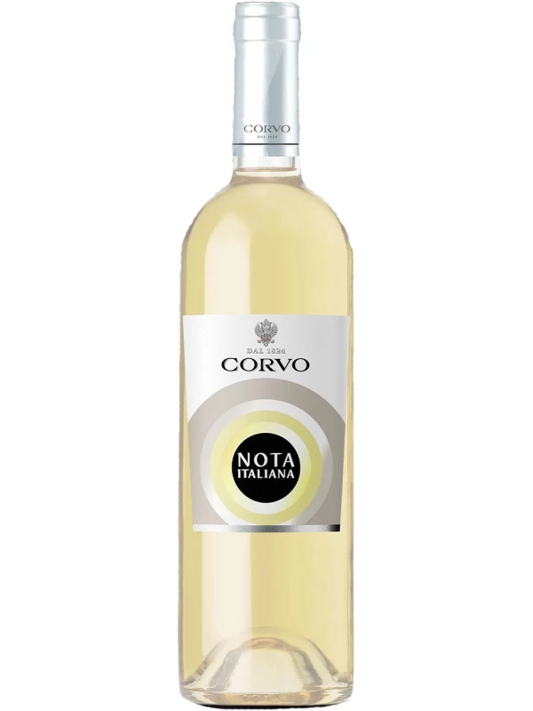 Corvo, Nota Italiana Bianco, Terre Siciliane IGT