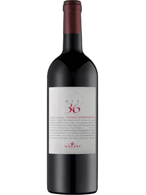 Вино Castello di Fonterutoli, Mix 36 Toscana IGT 2015, 0.75 л