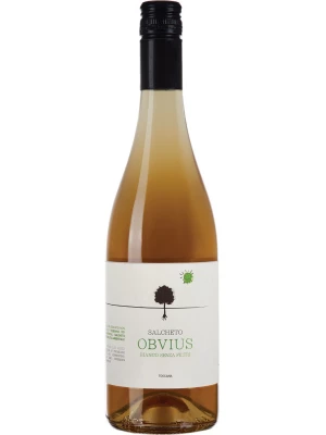Вино Salcheto, Obvius Bianco, Toscana IGT 2018, 0.75 л