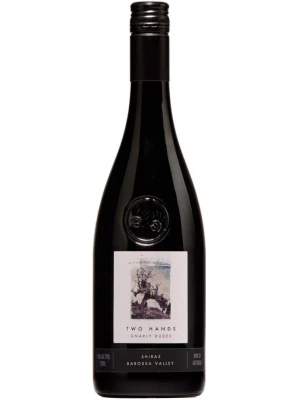 Вино Two Hands, Gnarly Dudes, Barossa Valley Shiraz 2008, 0.75 л