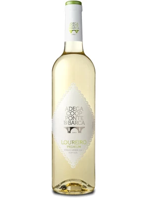 Вино Ponte da Barca Loureiro Premium, Vinho Verde DOC 2022, 0.75 л