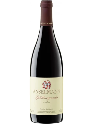 Вино Anselmann, Spatburgunder Trocken 2018, 0.75 л