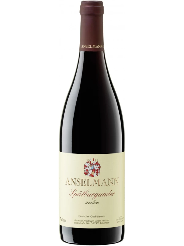 Anselmann, Spatburgunder Trocken