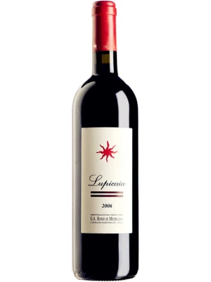 Вино Lupicaia, Toscana IGT 2006, 0.375 л